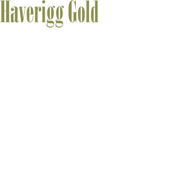 Haverigg Gold Pure Local Honey